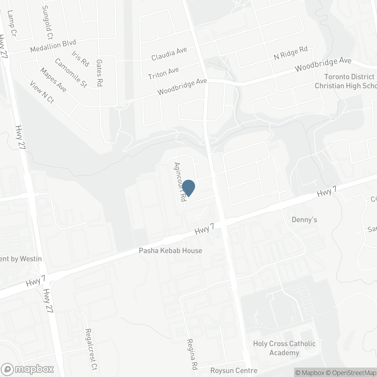 11 ALBANY DRIVE, Vaughan, Ontario L4L 2X5